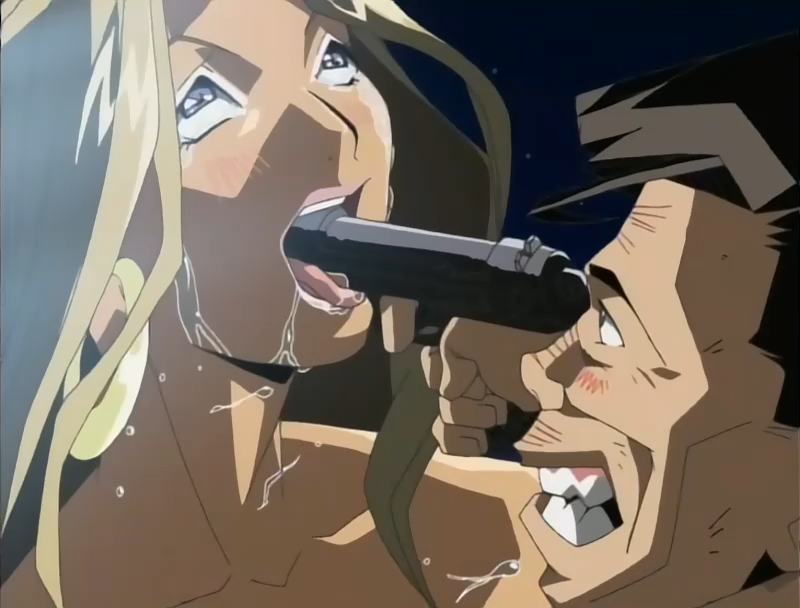 Hana no Joshi Announcer: Newscaster Etsuko (El Nabo Sonriente)